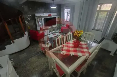 Casa em condomínio fechado com 3 quartos à venda na rua barão de cotegipe, vila isabel, rio de janeiro, 129 m2 por r$ 495.000