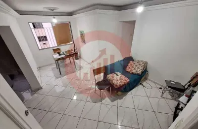 Apartamento com 3 quartos à venda na rua araújo leitão, grajaú, rio de janeiro, 61 m2 por r$ 180.000