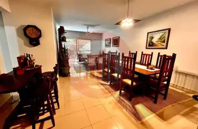 Apartamento com 3 quartos à venda na rua botucatu, grajaú, rio de janeiro, 147 m2 por r$ 620.000
