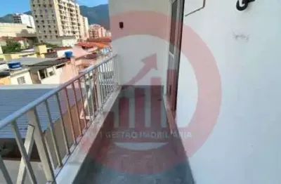 Apartamento com 2 quartos à venda na rua silva pinto, vila isabel, rio de janeiro, 75 m2 por r$ 280.000