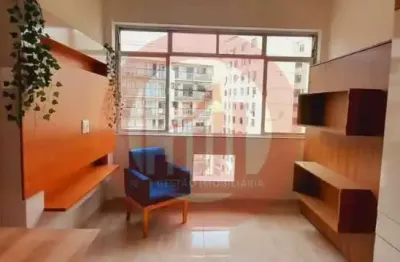 Apartamento com 1 quarto à venda na rua carlos sampaio, centro, rio de janeiro, 30 m2 por r$ 299.000