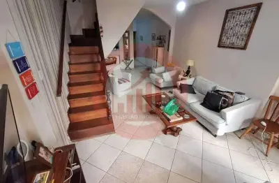 Casa com 3 quartos à venda na rua marquês de valença, tijuca, rio de janeiro, 115 m2 por r$ 889.000