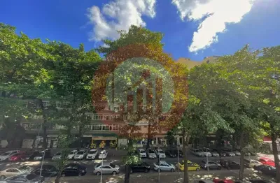 Kitnet / stúdio à venda na rua jurupari, tijuca, rio de janeiro, 23 m2 por r$ 375.000