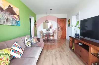 Apartamento com 3 quartos à venda na rua martins pena, tijuca, rio de janeiro, 74 m2 por r$ 749.000