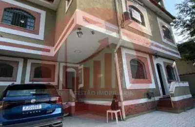 Casa com 4 quartos à venda na rua barão de cotegipe, vila isabel, rio de janeiro, 220 m2 por r$ 690.000