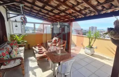 Cobertura com 3 quartos à venda na rua ribeiro guimarães, vila isabel, rio de janeiro, 270 m2 por r$ 1.850.000