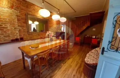 Casa com 3 quartos à venda na rua dezoito de outubro, tijuca, rio de janeiro, 150 m2 por r$ 850.000