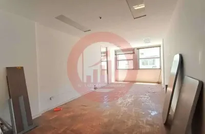 Sala comercial com 1 sala à venda na avenida nilo peçanha, centro, rio de janeiro, 36 m2 por r$ 180.000