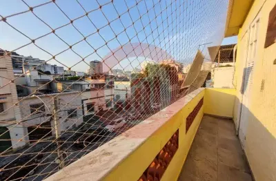 Apartamento com 2 quartos à venda na rua senador soares, tijuca, rio de janeiro, 71 m2 por r$ 278.000