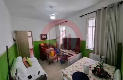 Apartamento à venda com dois quartos no bairro de vila isabel.