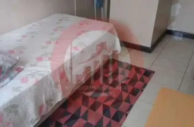 Kitnet / stúdio à venda na rua nossa senhora de lourdes, grajaú, rio de janeiro, 33 m2 por r$ 150.000