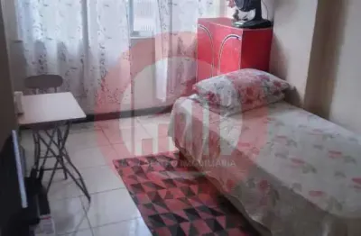 Kitnet / stúdio à venda na rua nossa senhora de lourdes, grajaú, rio de janeiro, 33 m2 por r$ 160.000