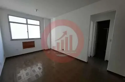 Apartamento à venda 1 quarto com dependência e vaga, no bairro vila isabel.
