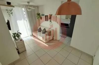 Apartamento com 2 quartos à venda na estrada do engenho d'agua, anil, rio de janeiro, 54 m2 por r$ 325.000