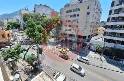Apartamento com 2 quartos para alugar na rua conde de bonfim, tijuca, rio de janeiro, 112 m2 por r$ 3.200