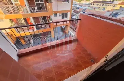 Apartamento com 2 quartos à venda na rua pinto teles, campinho, rio de janeiro, 60 m2 por r$ 170.000