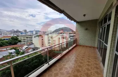 Apartamento com 4 quartos à venda na Rua Marquês de Valença, Tijuca, Rio de Janeiro