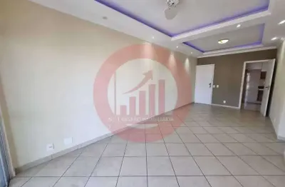 Apartamento 2 quartos (1 suíte) no grajaú em condomínio com total infraestrutura.