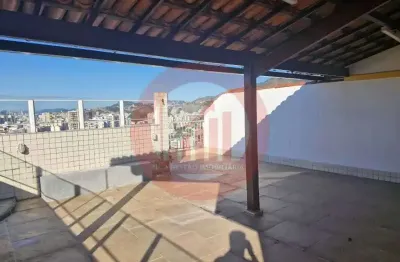 Cobertura com 3 quartos à venda na Rua Pereira Nunes, Vila Isabel, Rio de Janeiro