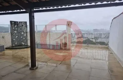 Cobertura com 3 quartos à venda na Rua Pereira Nunes, Vila Isabel, Rio de Janeiro