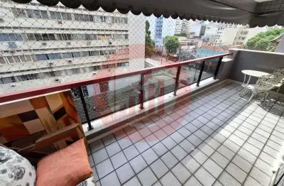 Apartamento à venda com 3 quartos (sendo 1 suíte) com 1 vaga de garagem na escritura. Rua Itacuruça, Tijuca RJ.