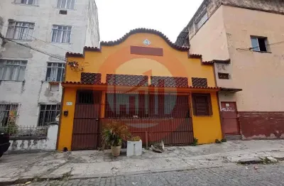 Barracão / Galpão / Depósito com 2 salas à venda na Rua Chaves Faria, São Cristóvão, Rio de Janeiro