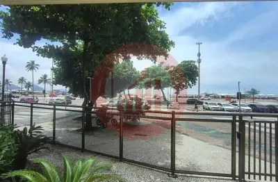 Apartamento com 2 quartos à venda na Avenida Atlântica, Copacabana, Rio de Janeiro