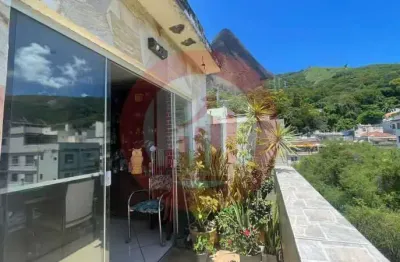 Apartamento com 2 quartos à venda na Rua Canavieiras, Grajaú, Rio de Janeiro