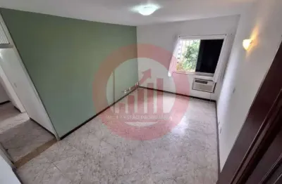 Apartamento com 2 quartos à venda na Rua Carena, Grajaú, Rio de Janeiro