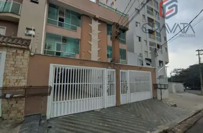 Apartamento com 2 quartos à venda na Vila Scarpelli, Santo André 