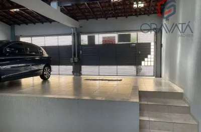 Casa com 2 quartos à venda no Jardim Paraíso, Santo André 