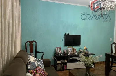 Casa com 3 quartos à venda no Jardim Marek, Santo André 