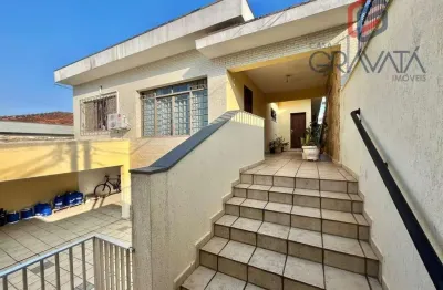Casa com 5 quartos à venda no Baeta Neves, São Bernardo do Campo 
