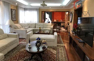 Apartamento de alto padrão com 4 suítes no jardim da saúde