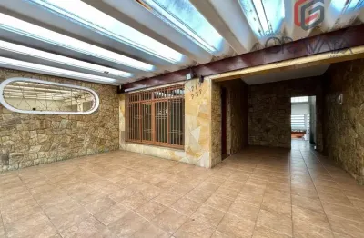 Casa com 3 quartos à venda no Centro, Santo André 