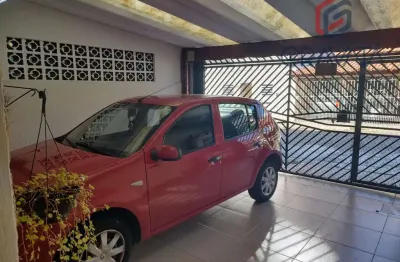 Casa com 3 quartos à venda na Vila América, Santo André 