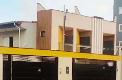 Casa com 3 quartos à venda na Vila Curuçá, Santo André 