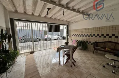Casa com 2 quartos à venda na Vila Mussolini, São Bernardo do Campo 