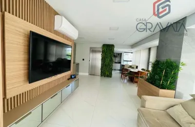 Apartamento com 3 quartos à venda no Jardim, Santo André 