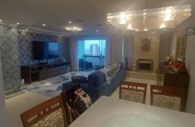 Apartamento com 3 quartos à venda na Vila Bastos, Santo André 