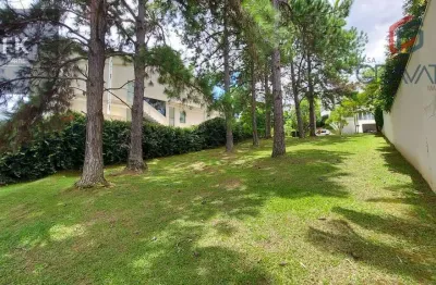 Terreno à venda no Alphaville, Santana de Parnaíba 