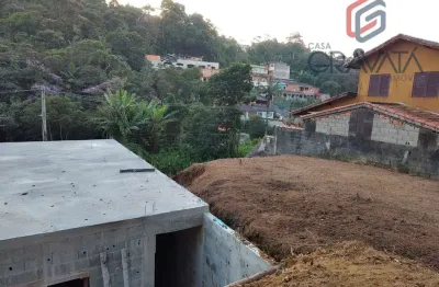 Terreno à venda no Suíssa, Ribeirão Pires 