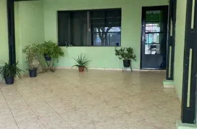 Casa com 3 quartos à venda na Vila América, Santo André 
