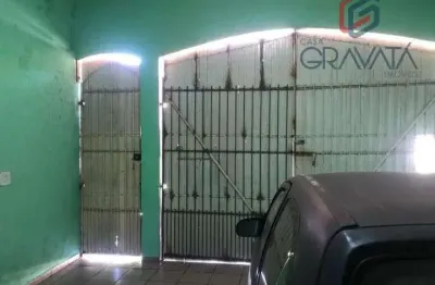 Casa com 3 quartos à venda no Jardim do Estádio, Santo André 