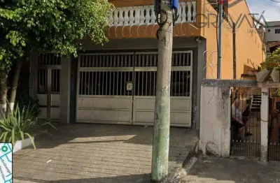 Casa com 4 quartos à venda no Jardim Guarará, Santo André 