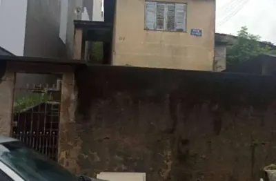 Terreno à venda na Vila Silvestre, Santo André 