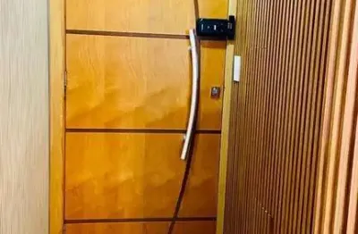 Apartamento com 3 quartos à venda no Campestre, Santo André 