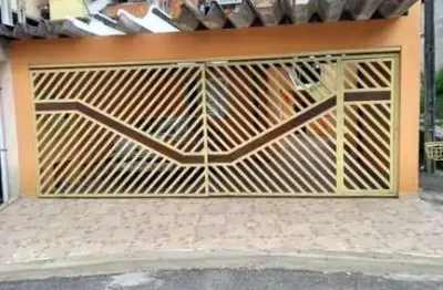 Casa com 4 quartos à venda no Condomínio Maracanã, Santo André 