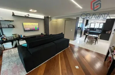 Apartamento com 5 quartos à venda na Vila Bastos, Santo André 