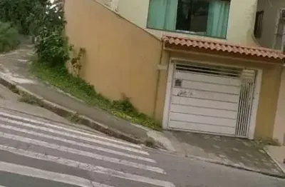 Casa com 4 quartos à venda na Vila Alzira, Santo André 
